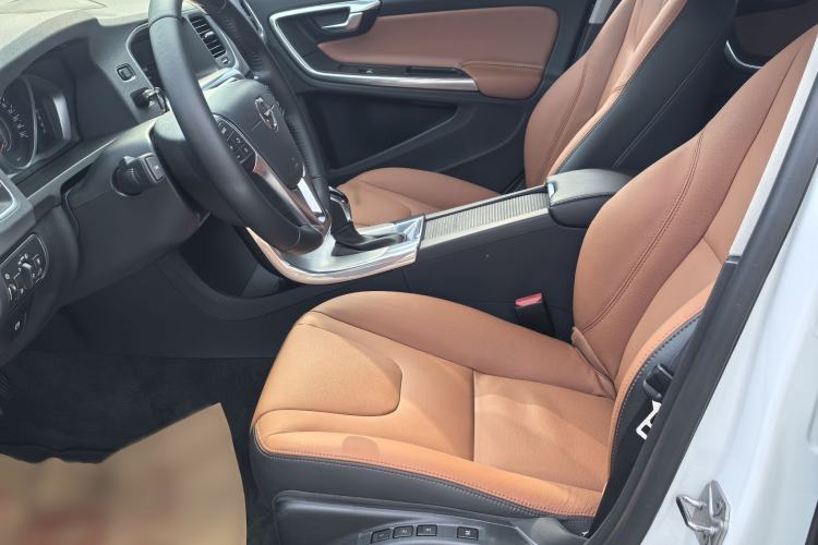 Used Volvo S60 2019 S60L Facelift T5 Intelligent Advanced Edition Interior 1