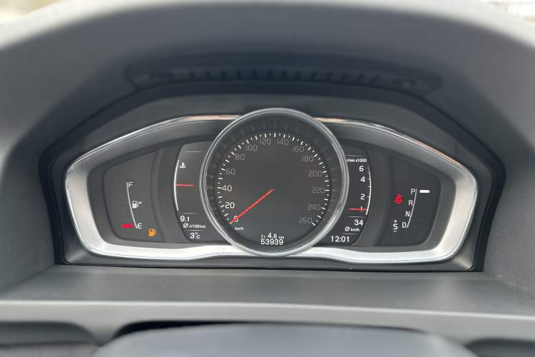 Used Volvo S60 2019 S60L Facelift T5 Intelligent Advanced Edition Interior 11