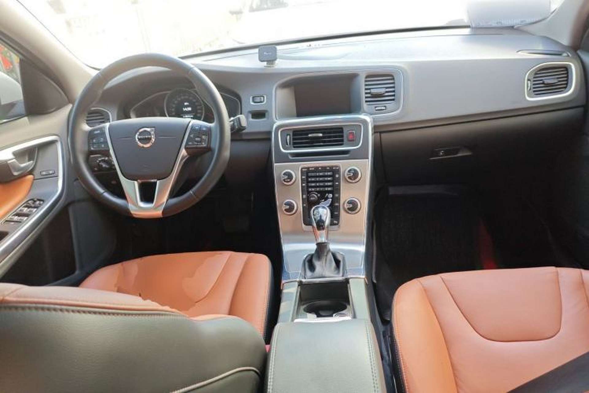 Used Volvo S60 2019 S60L Facelift T5 Intelligent Advanced Edition Interior 2