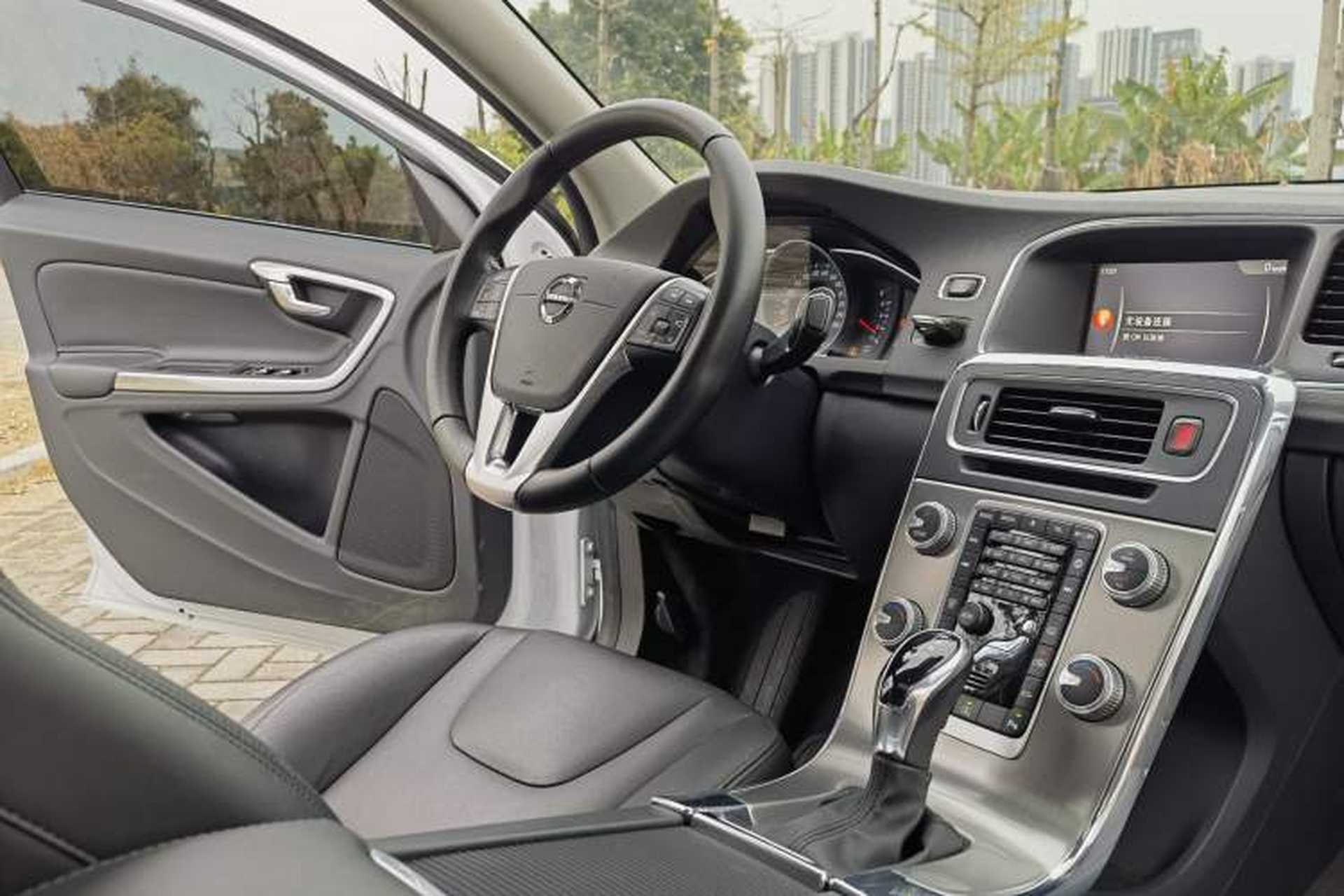 Used Volvo S60 2019 S60L Facelift T5 Intelligent Advanced Edition Interior 2