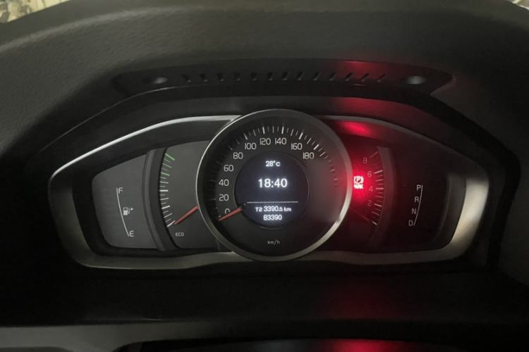 Used Volvo S60 2019 S60L Facelift T5 Intelligent Advanced Edition Interior 2