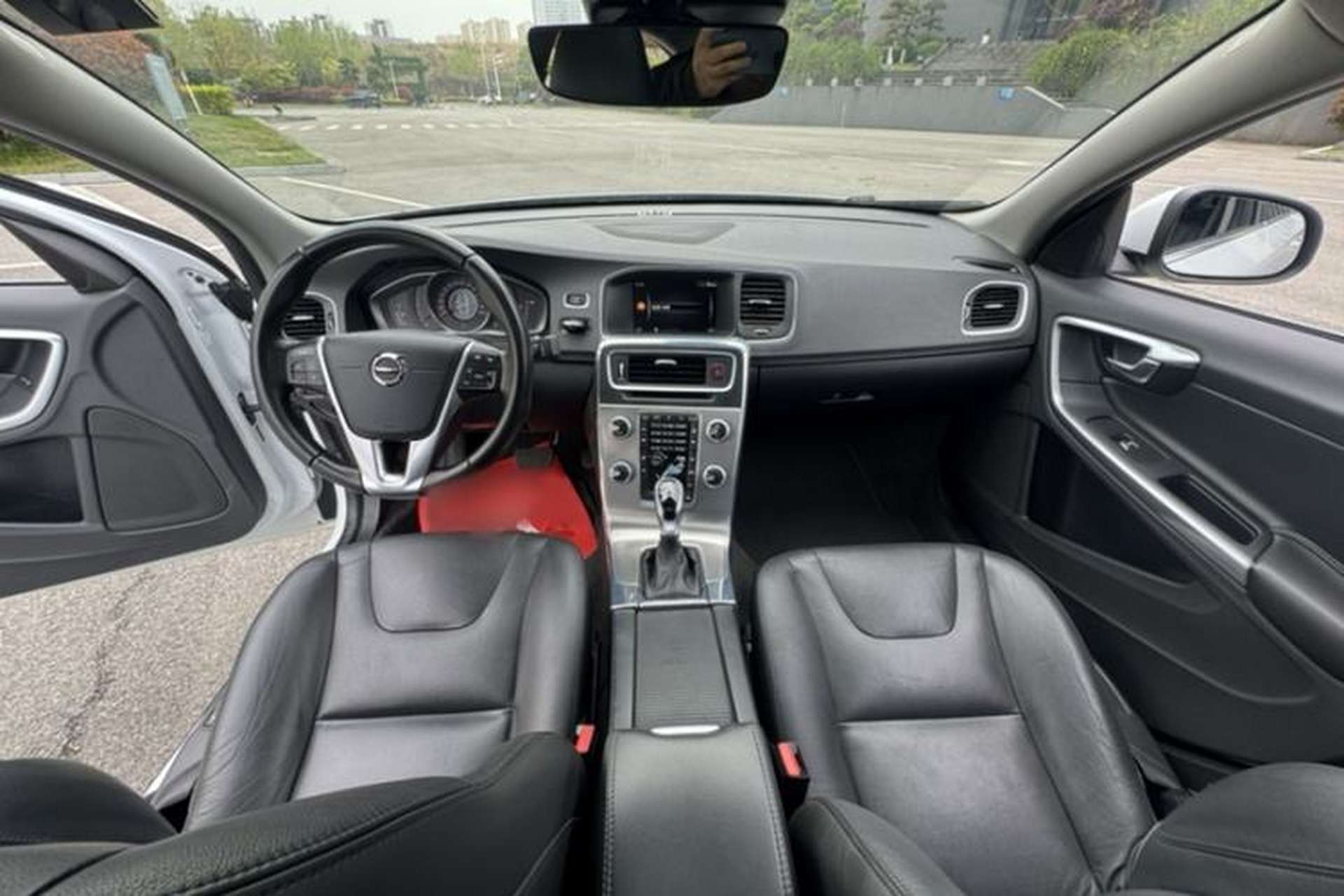 Used Volvo S60 2019 S60L Facelift T5 Intelligent Advanced Edition Interior 3