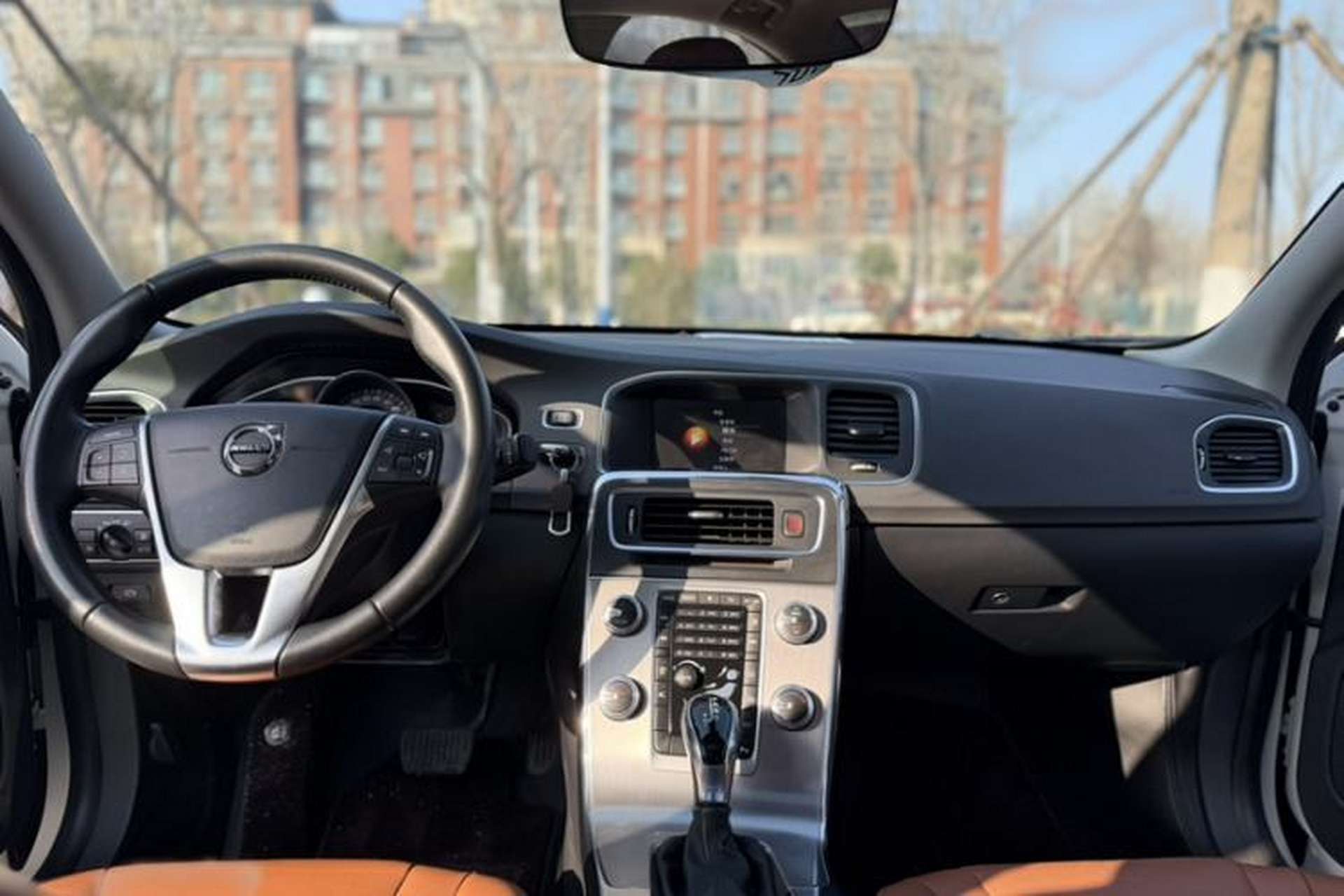 Used Volvo S60 2019 S60L Facelift T5 Intelligent Advanced Edition Interior 3