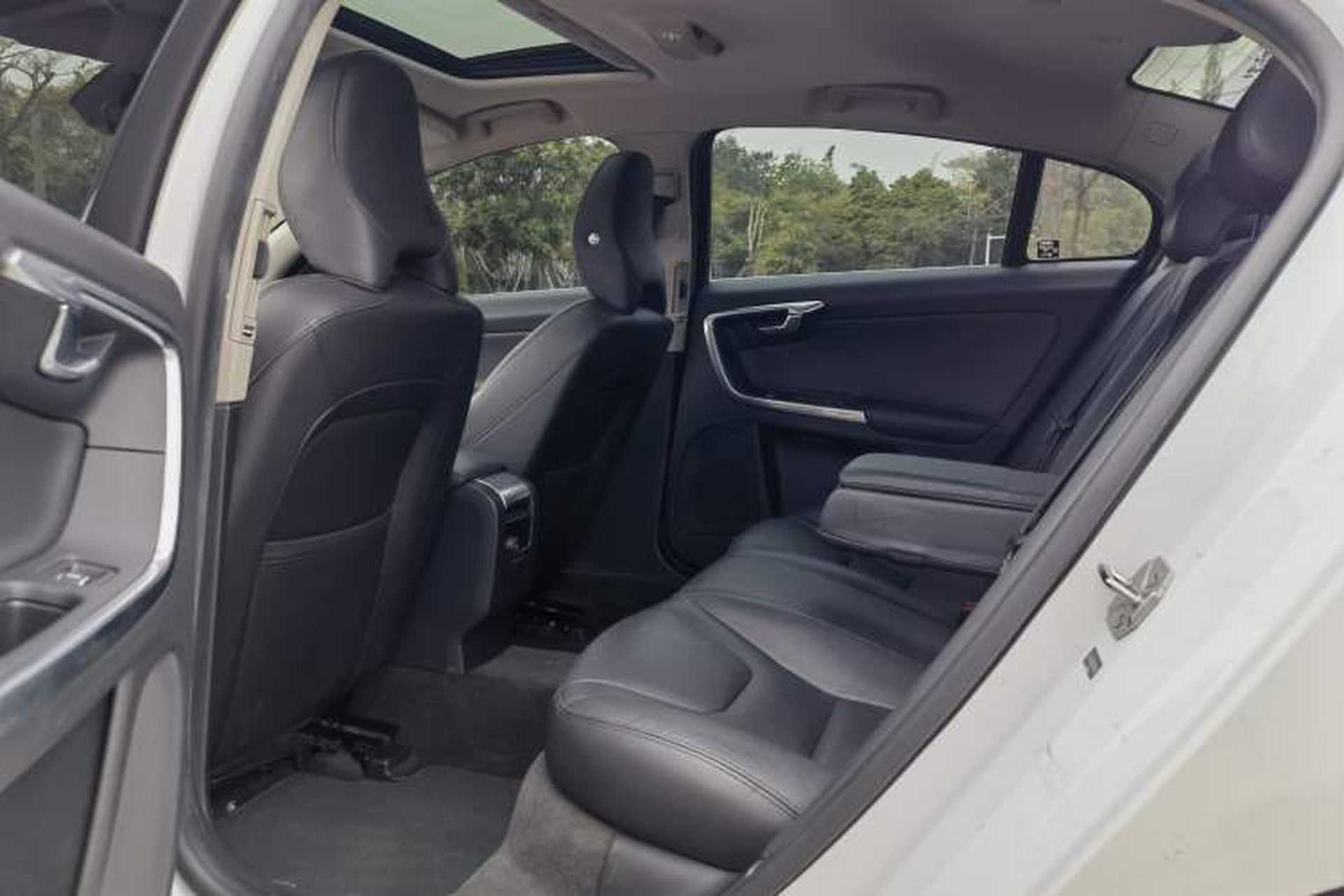 Used Volvo S60 2019 S60L Facelift T5 Intelligent Advanced Edition Interior 3