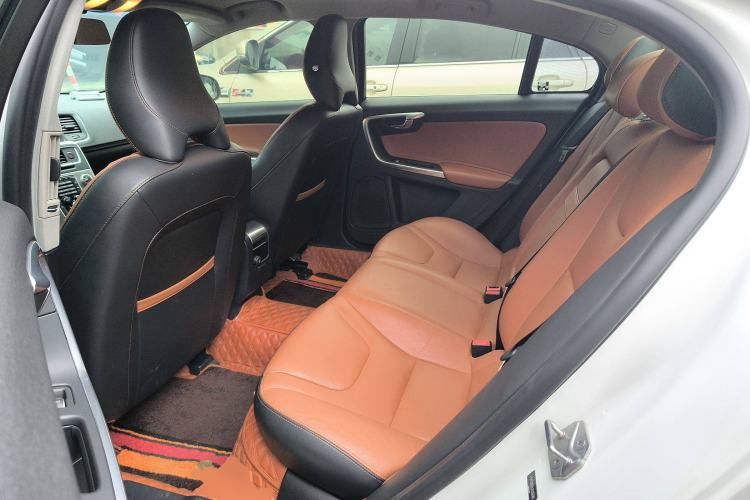 Used Volvo S60 2019 S60L Facelift T5 Intelligent Advanced Edition Interior 4