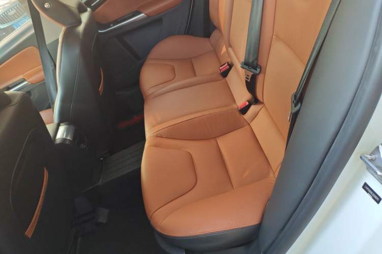 Used Volvo S60 2019 S60L Facelift T5 Intelligent Advanced Edition Interior 4