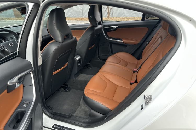 Used Volvo S60 2019 S60L Facelift T5 Intelligent Advanced Edition Interior 5