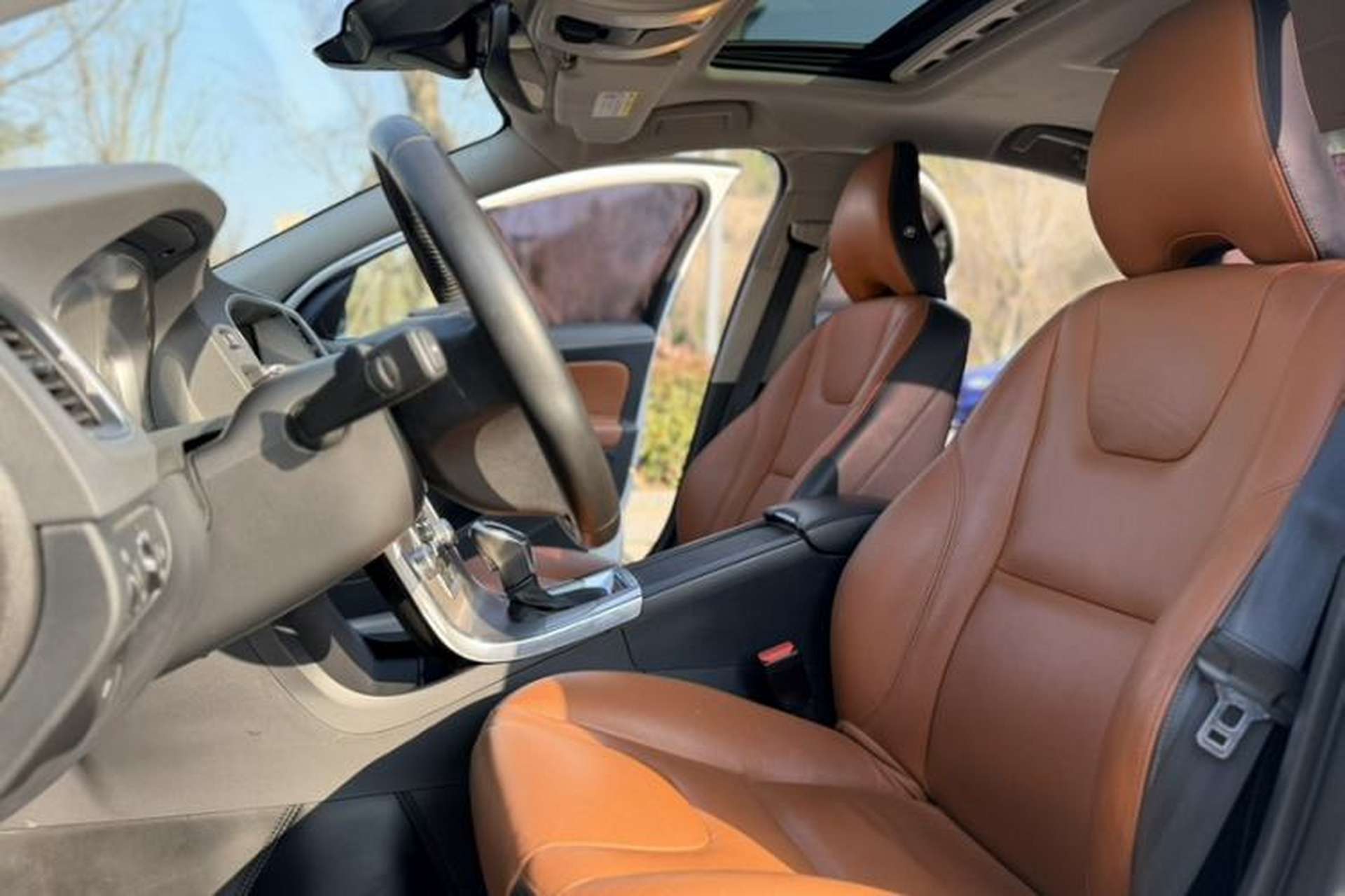 Used Volvo S60 2019 S60L Facelift T5 Intelligent Advanced Edition Interior 5