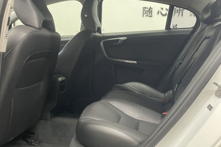 Used Volvo S60 2019 S60L Facelift T5 Intelligent Advanced Edition Interior 5