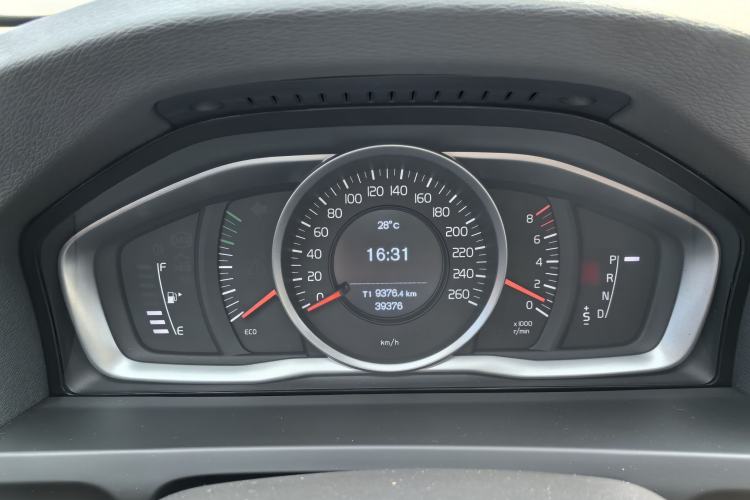 Used Volvo S60 2019 S60L Facelift T5 Intelligent Advanced Edition Interior 5
