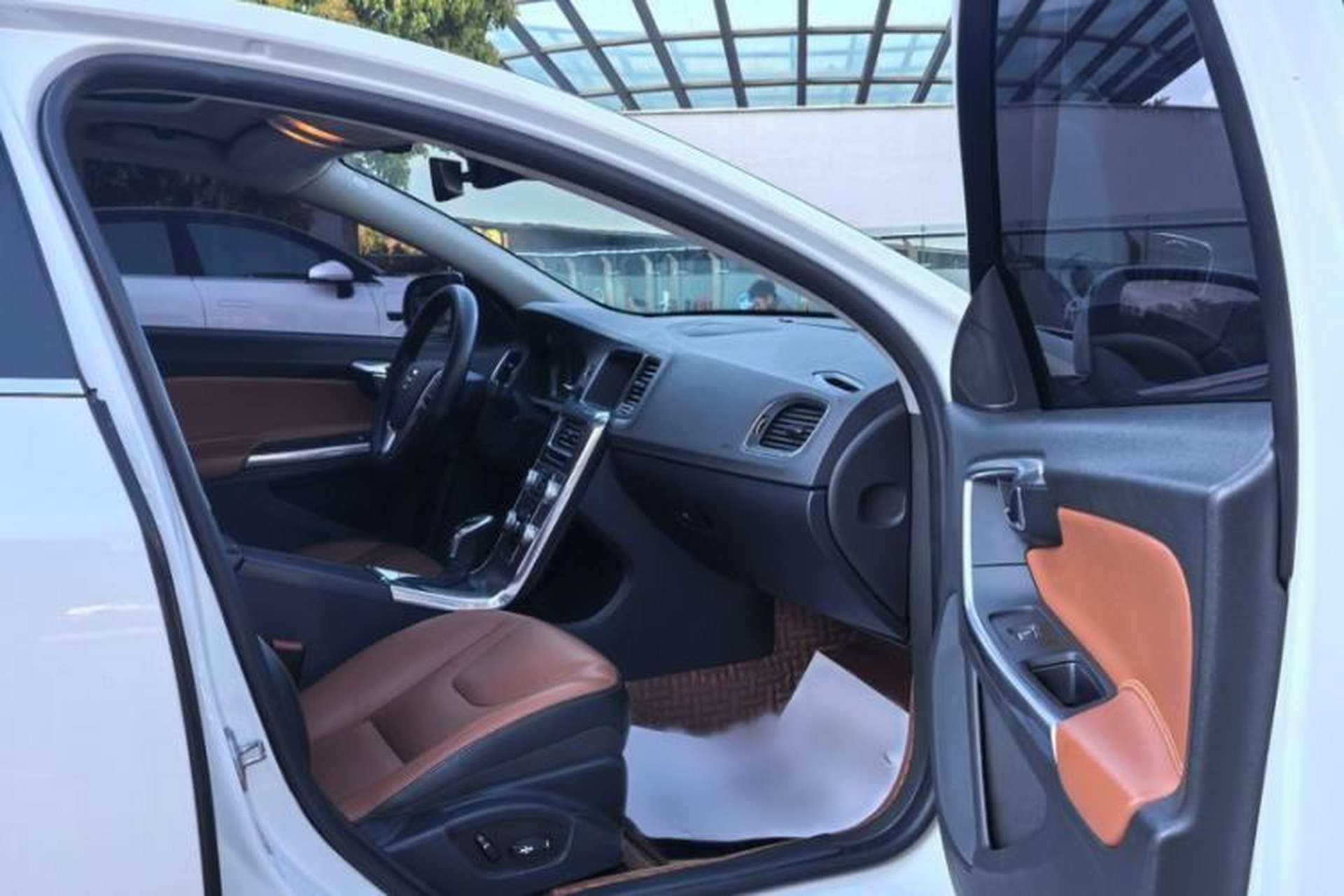 Used Volvo S60 2019 S60L Facelift T5 Intelligent Advanced Edition Interior 6