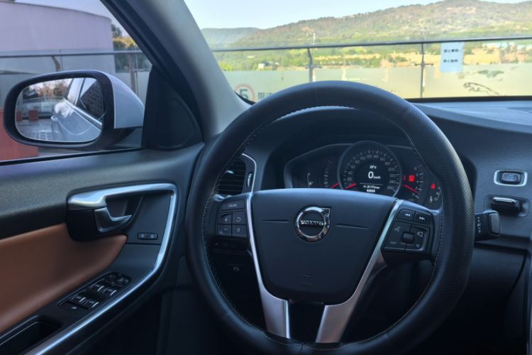 Used Volvo S60 2019 S60L Facelift T5 Intelligent Advanced Edition Interior 7