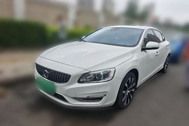 Used Volvo S60 2019 S60L Facelift T5 Intelligent Advanced Edition