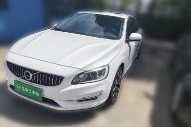Used Volvo S60 2019 S60L T3 Intelligent Upgrade Edition