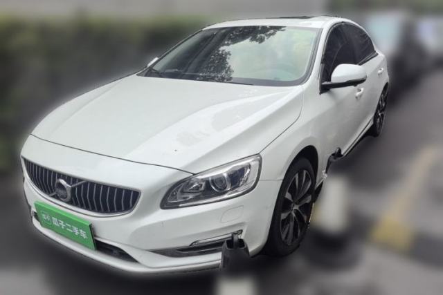 Used Volvo S60 2019 S60L Facelift T5 Intelligent Advanced Edition