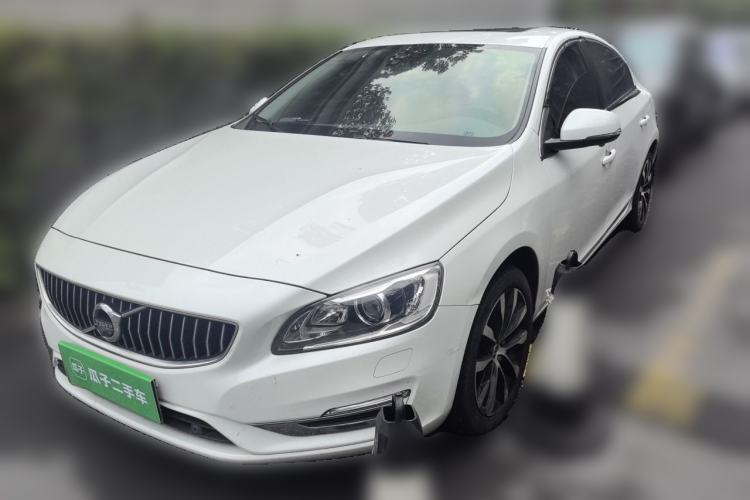 Used Volvo S60 2019 S60L Facelift T5 Intelligent Advanced Edition Guazi used car, China used car export, Used car for sale, Used cars, Cheapest cars for sale