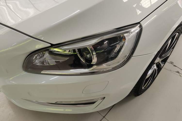 Used Volvo S60 2019 S60L Facelift T5 Intelligent Advanced Edition Left Front Headlight