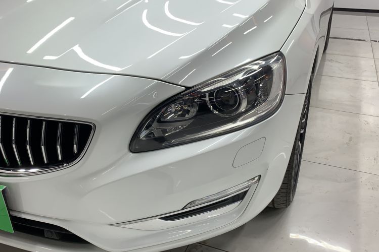 Used Volvo S60 2019 S60L T5 Smart Range Edition Left Front Headlight