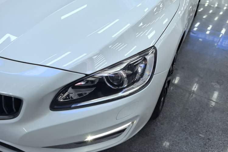 Used Volvo S60 2019 S60L Facelift T5 Intelligent Advanced Edition Left Front Headlight