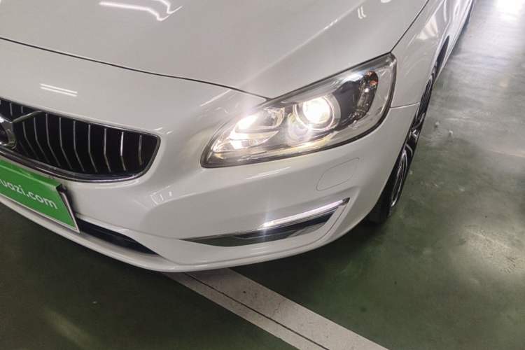 Used Volvo S60 2019 S60L T5 Smart Range Edition Left Front Headlight