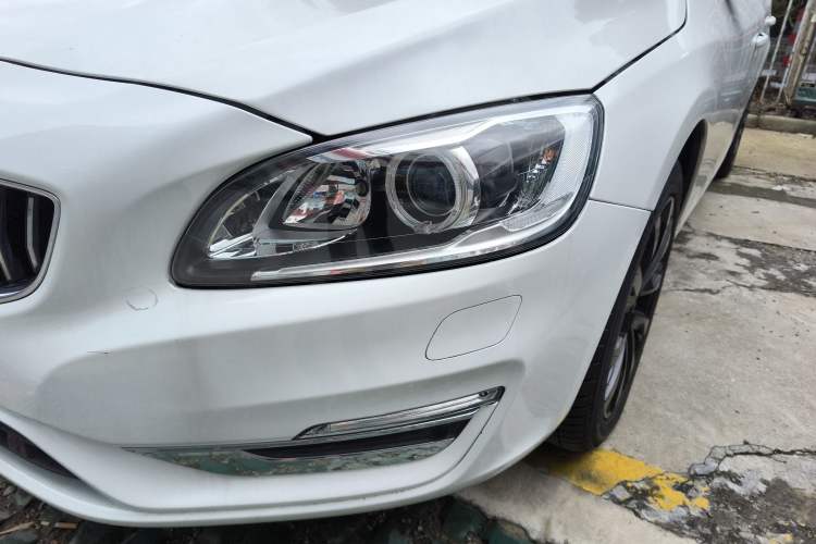 Used Volvo S60 2019 S60L Facelift T5 Intelligent Advanced Edition Left Front Headlight