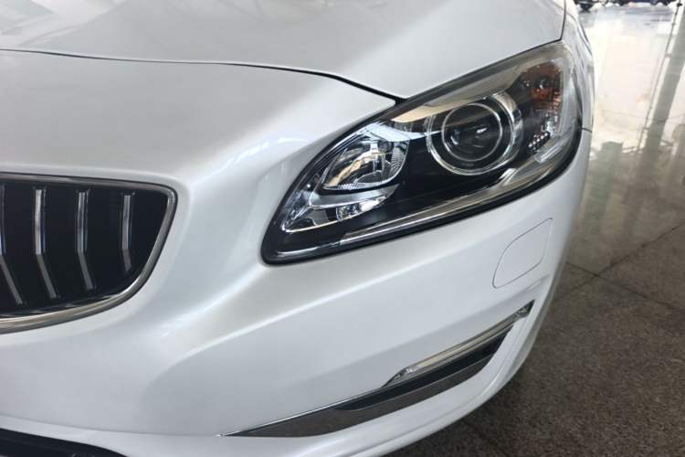 Used Volvo S60 2019 S60L Facelift T5 Intelligent Advanced Edition Left Front Headlight