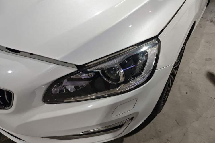 Used Volvo S60 2019 S60L T5 Smart Range Edition Left Front Headlight