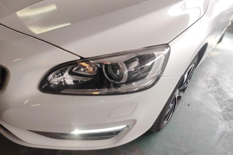 Used Volvo S60 2019 S60L Facelift T5 Intelligent Advanced Edition Left Front Headlight