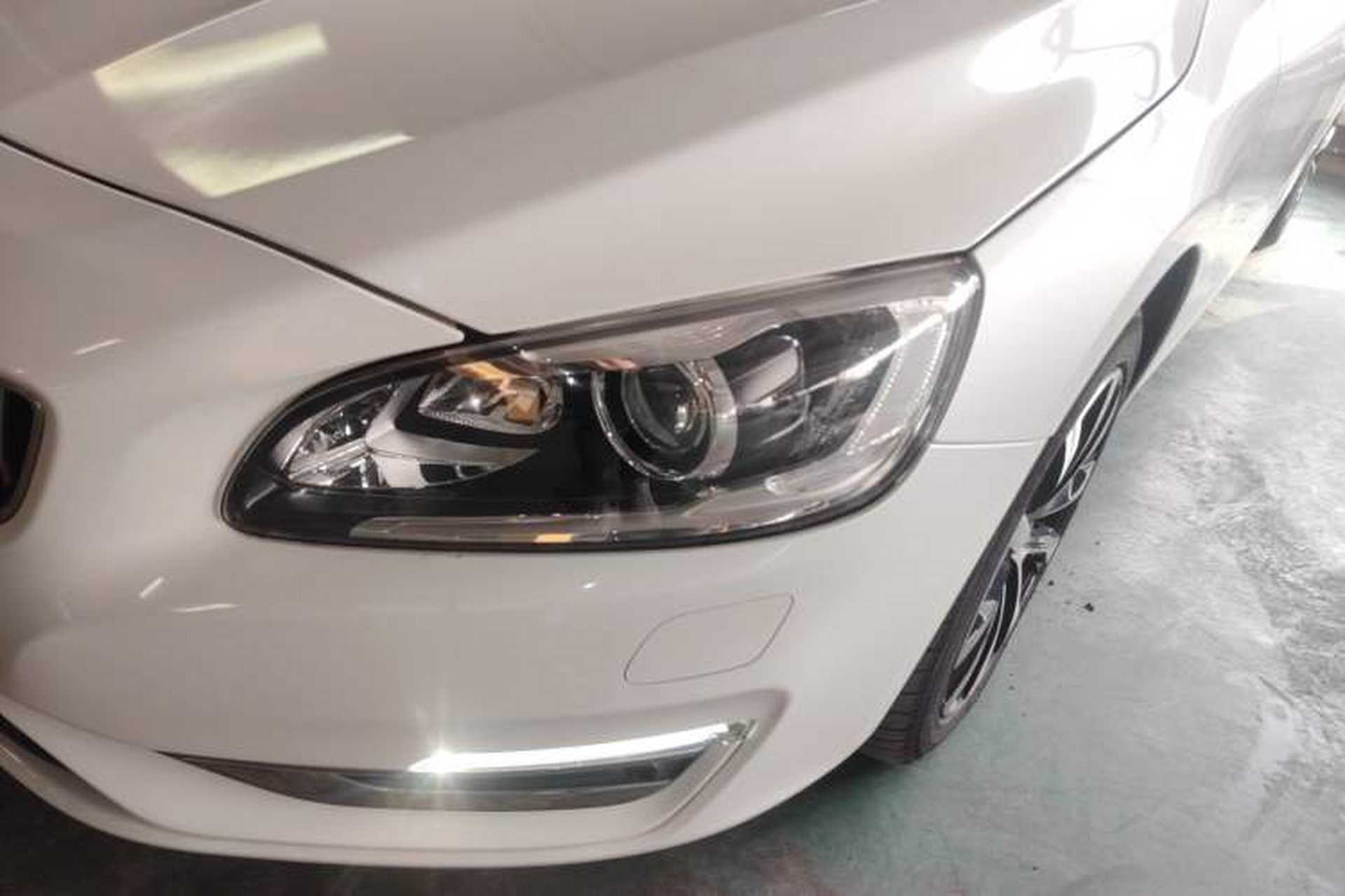 Used Volvo S60 2019 S60L Facelift T5 Intelligent Advanced Edition Left Front Headlight