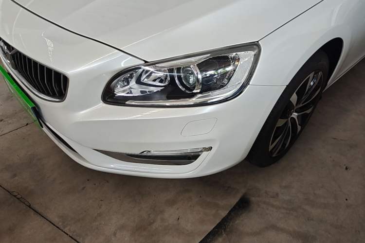 Used Volvo S60 2019 S60L Facelift T5 Intelligent Advanced Edition Left Front Headlight