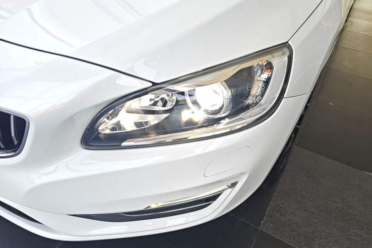 Used Volvo S60 2019 S60L Facelift T5 Intelligent Advanced Edition Left Front Headlight