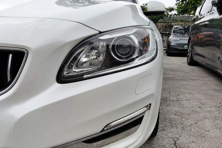 Used Volvo S60 2019 S60L T3 Intelligent Upgrade Edition Left Front Headlight