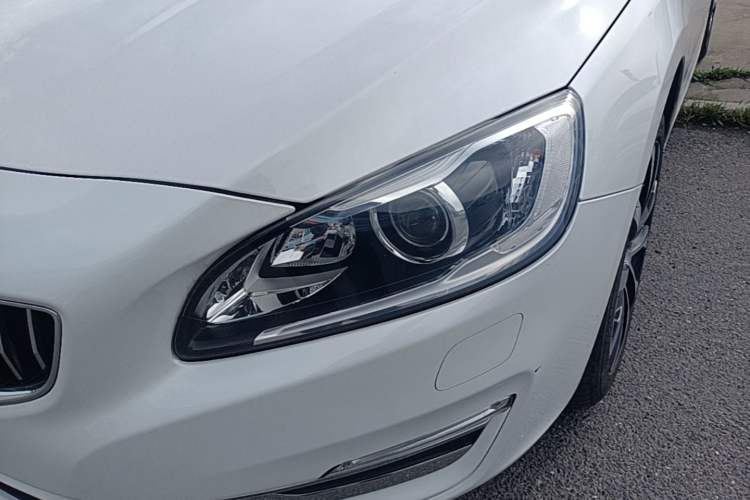 Used Volvo S60 2019 S60L T3 Intelligent Upgrade Edition Left Front Headlight