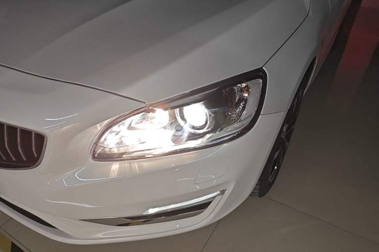 Used Volvo S60 2019 S60L T3 Intelligent Upgrade Edition Left Front Headlight