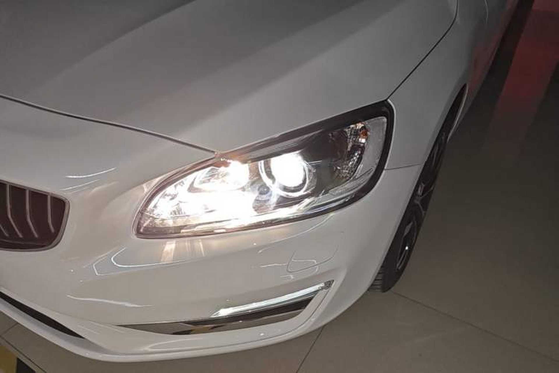 Used Volvo S60 2019 S60L T3 Intelligent Upgrade Edition Left Front Headlight