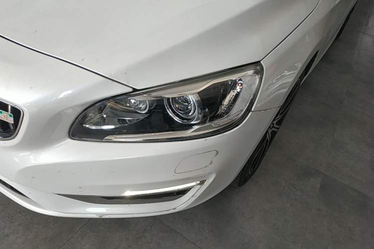 Used Volvo S60 2019 S60L Facelift T5 Smart Luxury Elite Edition Left Front Headlight