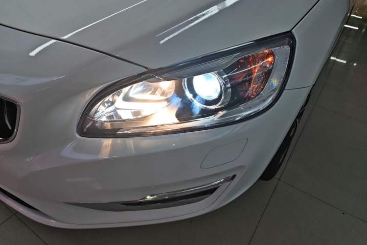 Used Volvo S60 2019 S60L Facelift T5 Intelligent Advanced Edition Left Front Headlight