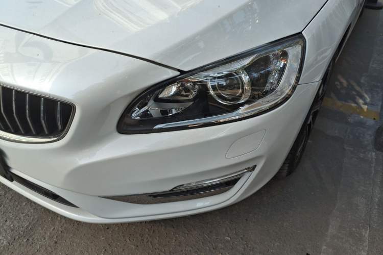 Used Volvo S60 2019 S60L Facelift T5 Intelligent Advanced Edition Left Front Headlight