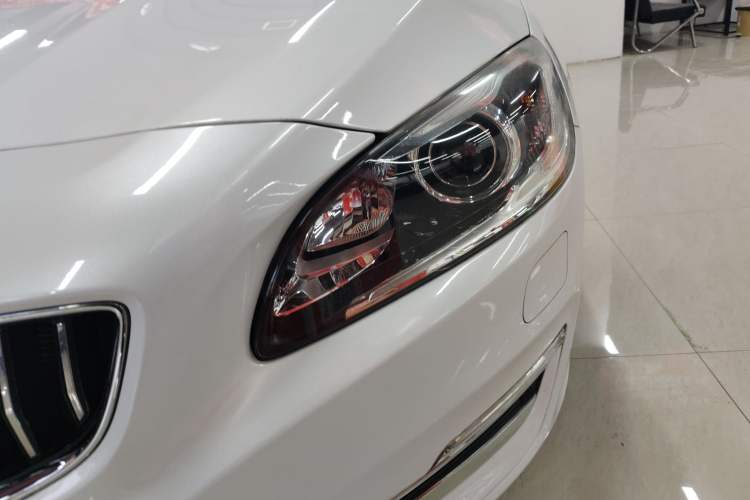 Used Volvo S60 2019 S60L Facelift T5 Intelligent Advanced Edition Left Front Headlight