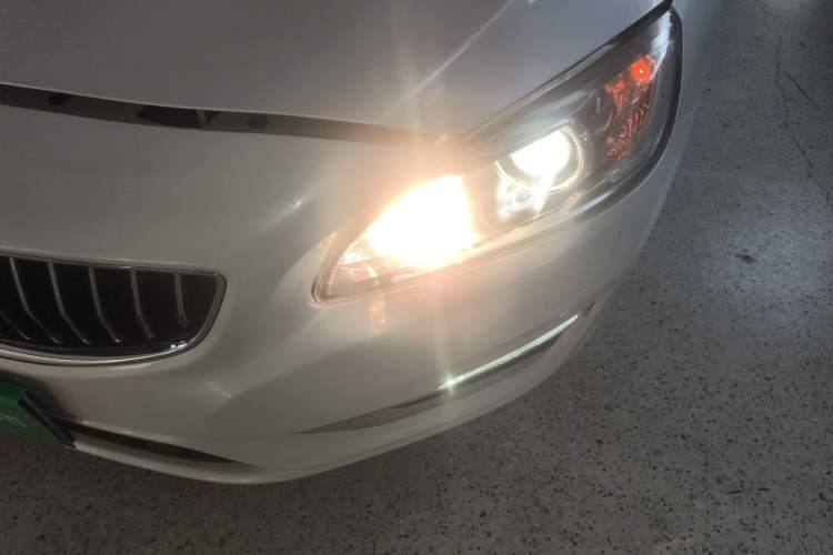 Used Volvo S60 2019 S60L Facelift T5 Intelligent Advanced Edition Left Front Headlight