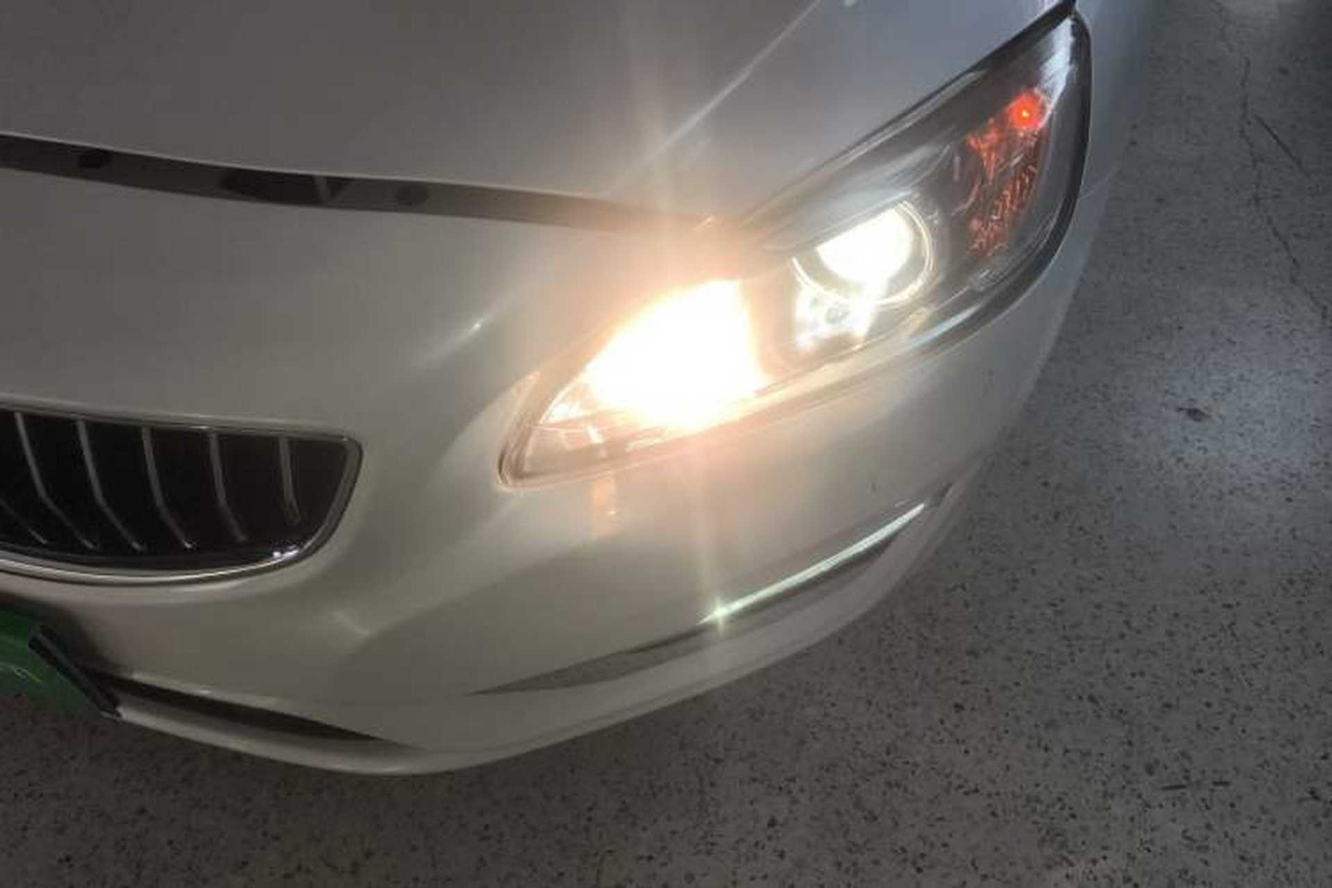 Used Volvo S60 2019 S60L Facelift T5 Intelligent Advanced Edition Left Front Headlight