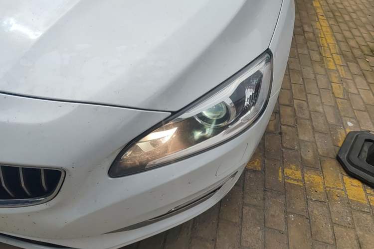 Used Volvo S60 2019 S60L Facelift T5 Intelligent Advanced Edition Left Front Headlight