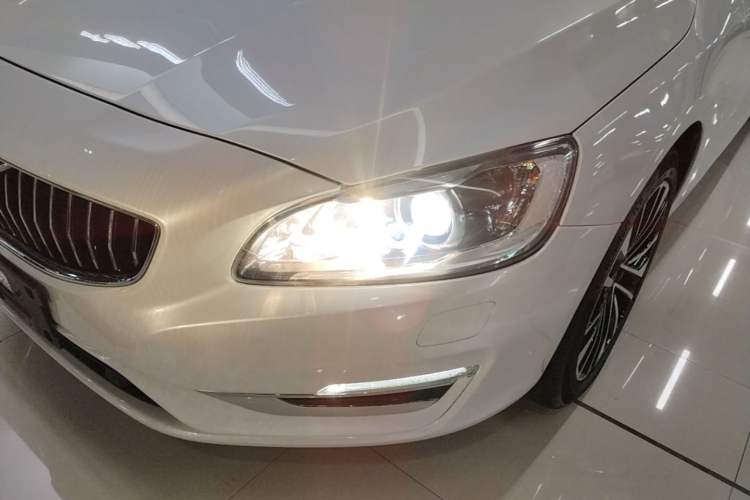 Used Volvo S60 2019 S60L T5 Smart Range Edition Left Front Headlight