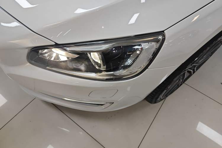 Used Volvo S60 2019 S60L Facelift T5 Intelligent Advanced Edition Left Front Headlight