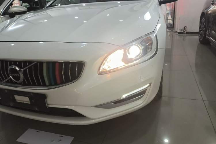 Used Volvo S60 2019 S60L T3 Intelligent Upgrade Edition Left Front Headlight