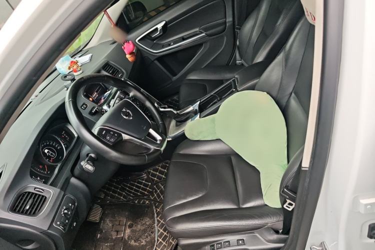 Used Volvo S60 2019 S60L Facelift T5 Intelligent Advanced Edition Left Front Seat