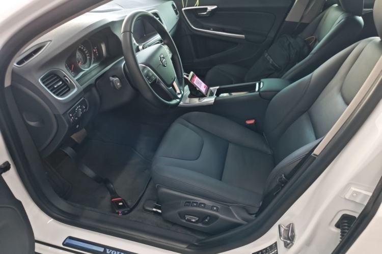 Used Volvo S60 2019 S60L T3 Intelligent Upgrade Edition Left Front Seat