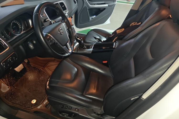 Used Volvo S60 2019 S60L Facelift T5 Intelligent Advanced Edition Left Front Seat
