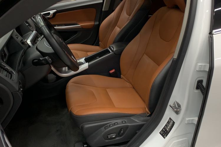 Used Volvo S60 2019 S60L T5 Smart Range Edition Left Front Seat