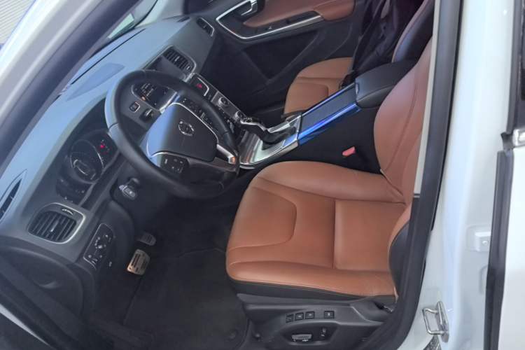 Used Volvo S60 2019 S60L Facelift T5 Intelligent Advanced Edition Left Front Seat